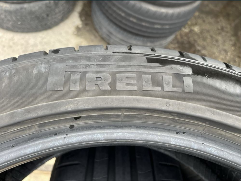 Pirelli 2 броя гуми 275/40/20