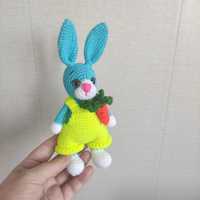 Кролик-Зайчик одежда снимается