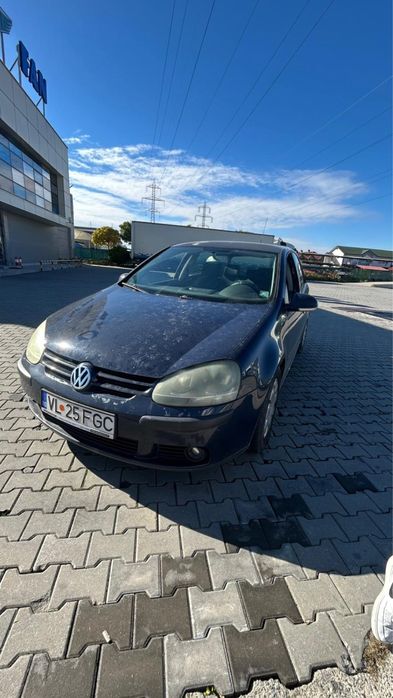 Golf 5 1.9 tdi 2005