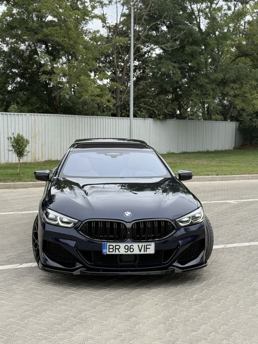 Bmw m850i xDrive 2020