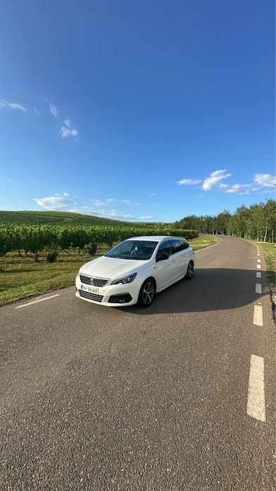 Peugeot 308 Gt Line