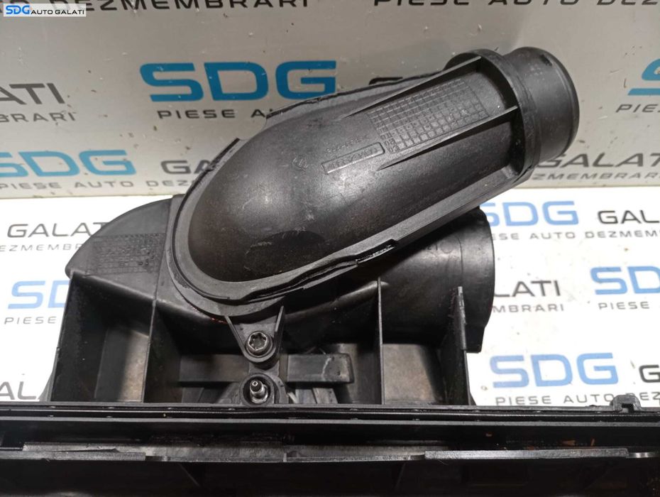 Galerie Admisie Aer Capac Culbutori Chiulasa Chiuloasa Motor Fiat Doblo 1.9 JTD 2000 - 2006 Cod 465573490 46548421 [M5710]