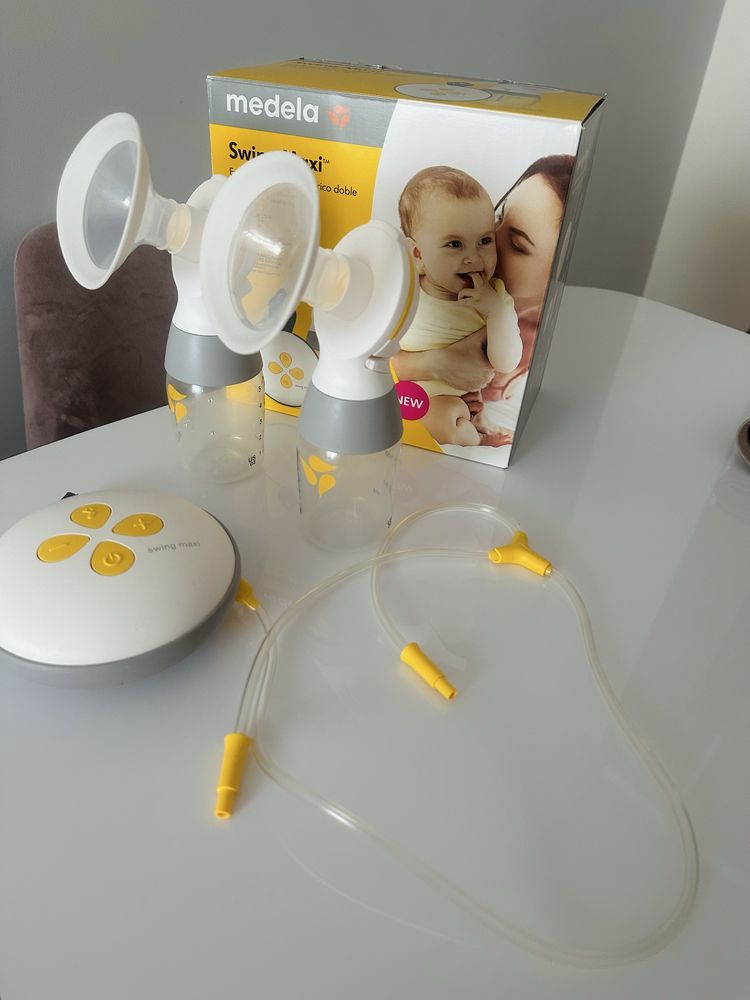 Medela Swing Maxi + Бюстие
