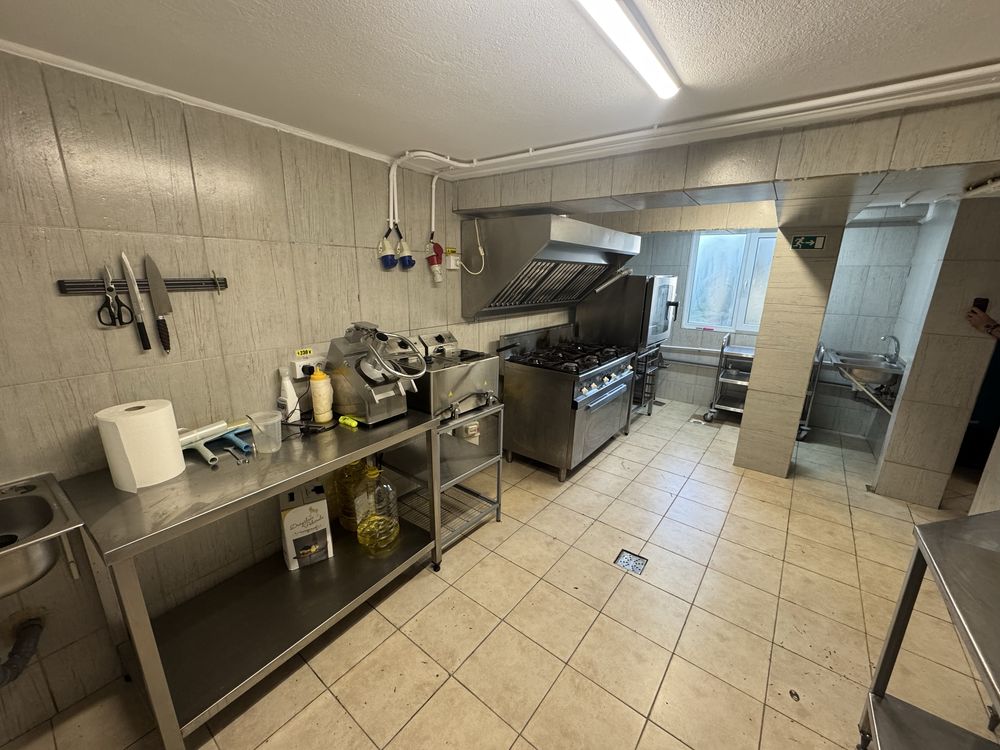 Predare afacere la cheie Catering/PizzerieEvenimente Inchiriere Spatiu