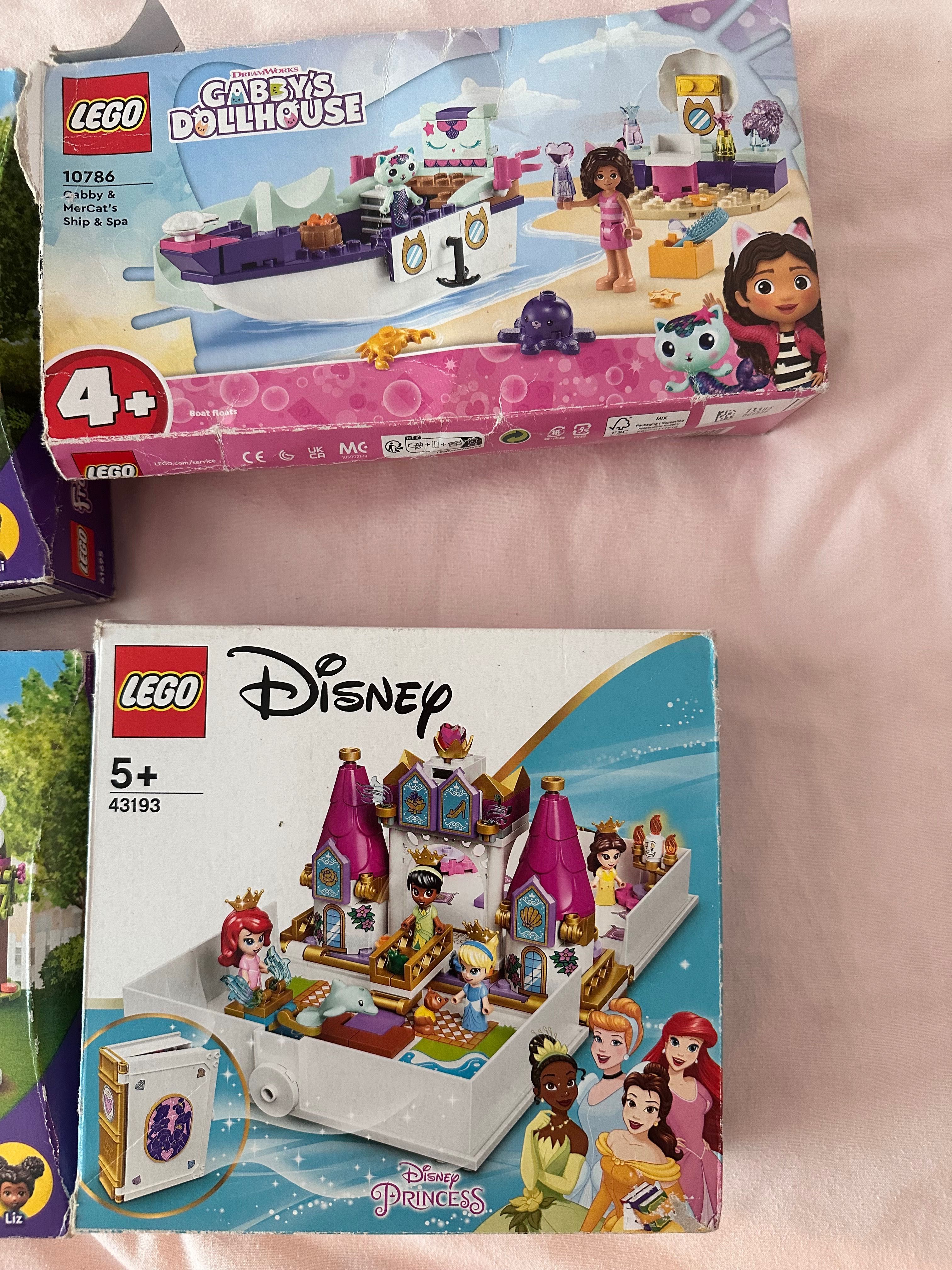 LEGO конструктори
