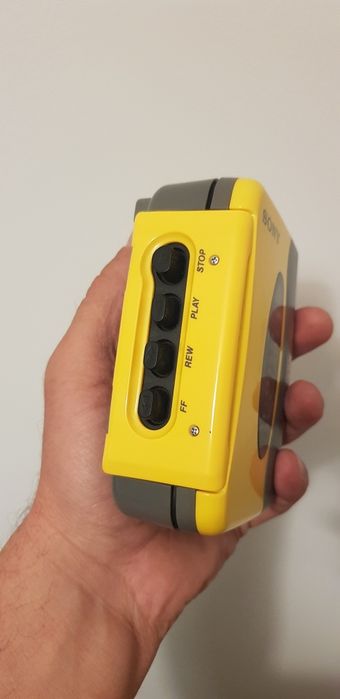 Walkman Sony Sports WM-SXF10