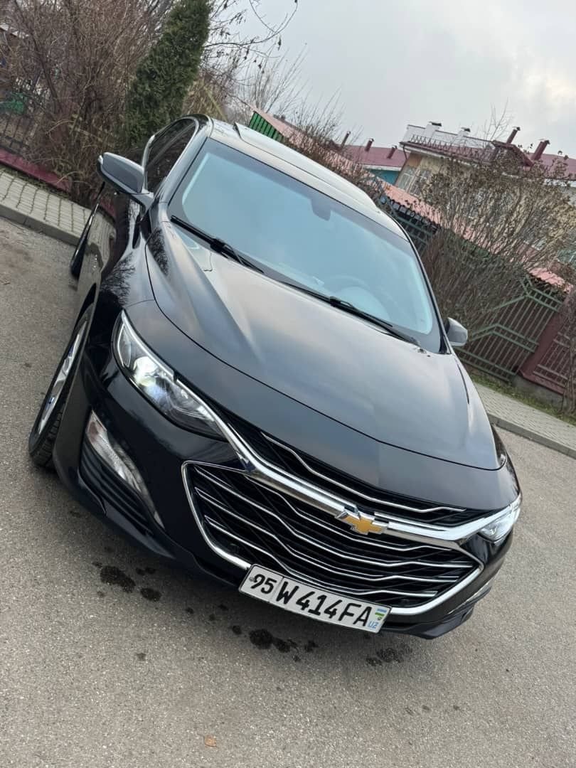 Malibu 1,5 Turbo