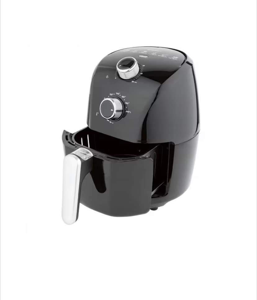 Friteuza cu aer cald SilverCrest SHF 900 A1, 900 W Air fryer friteusa