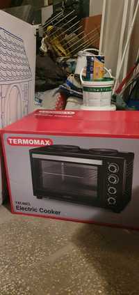 Малка готварска печка с котлони Termomax TXC46CL