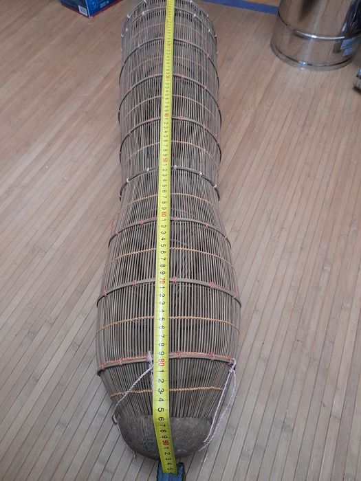 Vînd vârșe de pescuit din bambus