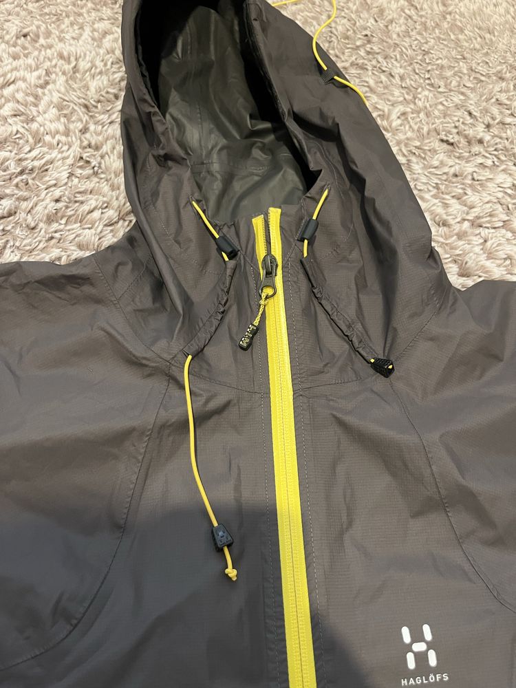 Haglofs L.I.M Series Gore Tex-оригинално мъжко вке