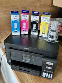 Принтер Epson EcoTank L6290