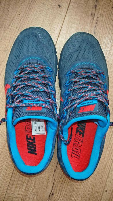 Nike Men's Zoom Terra Kiger Armry Navy