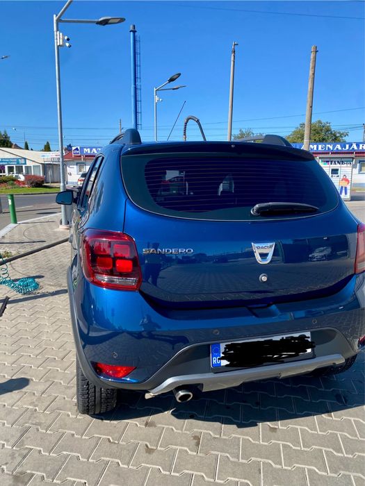 Vand Dacia Sandero