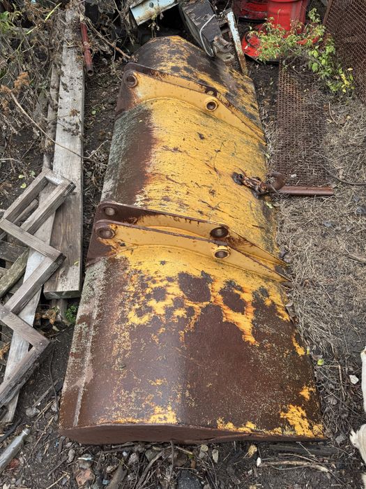 Кофа за багер case 580sk