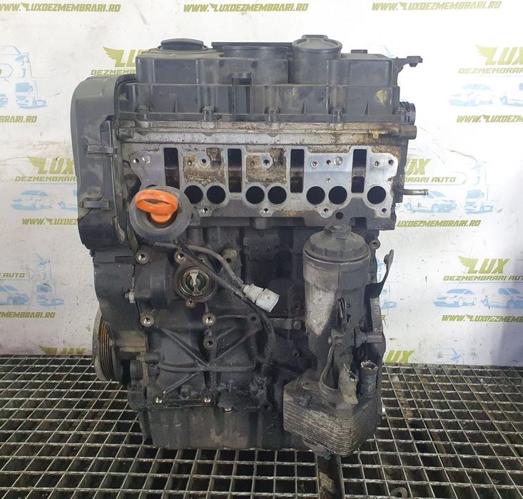 Motor complet fara anexe 2.0 tdi bmr Volkswagen VW Eos 1 [2006 - 2010