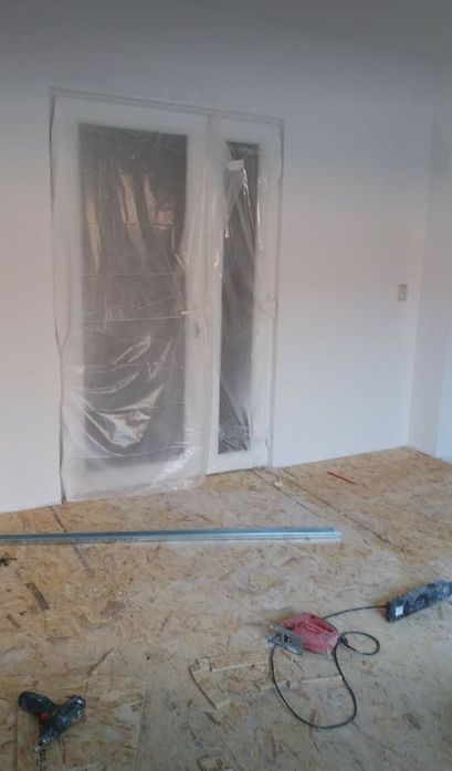 Zugraveli interioare