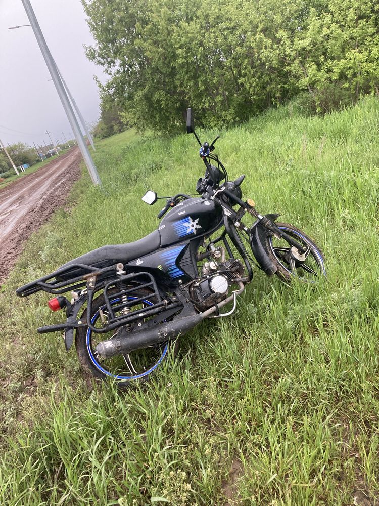 Мопед 110cm3……….