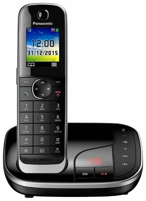 Radiotelefon Panasonic KX-TGJ320