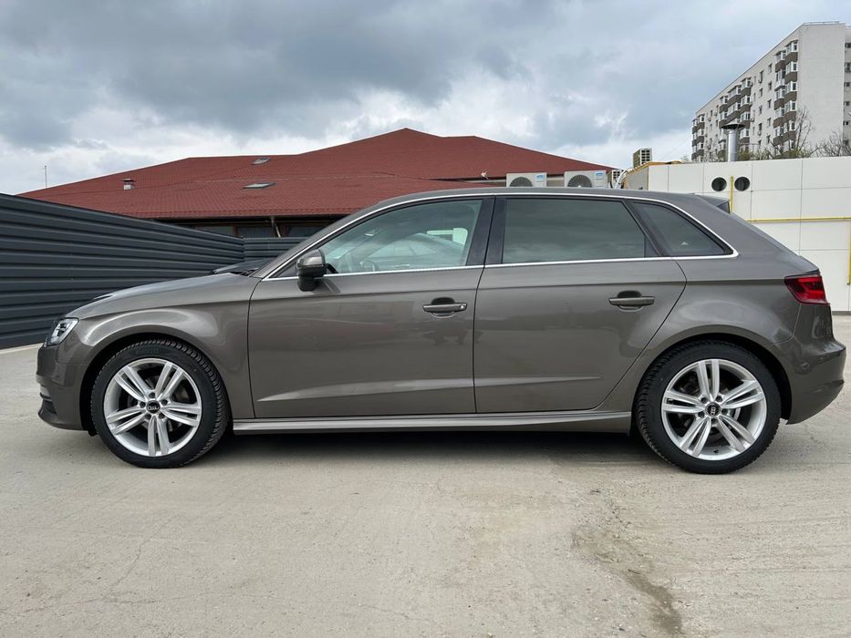 Audi A3 Sportback 1.6TDI