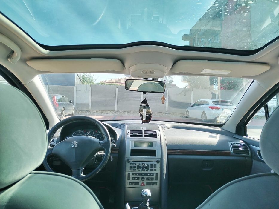 Vand Peugeot 407 SW panoramic
