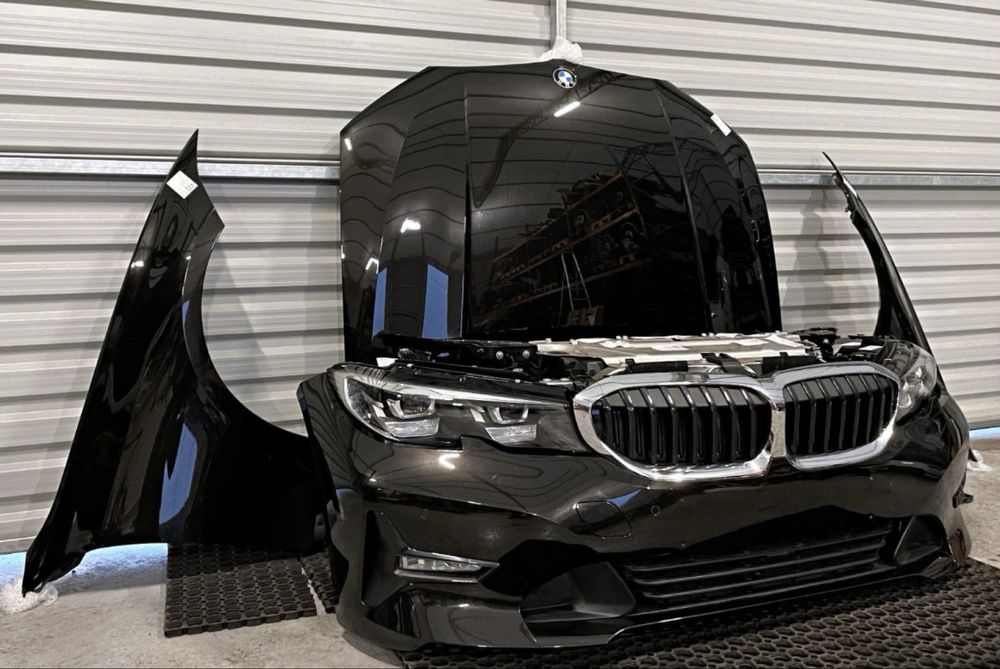Bmw G20 G21 Bara fata / Capota / Aripa / Trager / Faruri led / laser