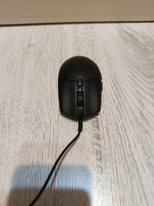 Mouse loghitec g102 folosit de 3 ori!
