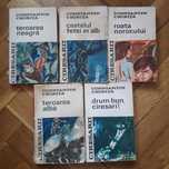 Constantin Chirita - Ciresarii (5 vol.) editie completa roman aventuri