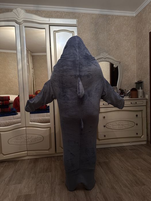 Костюм акулы для сна