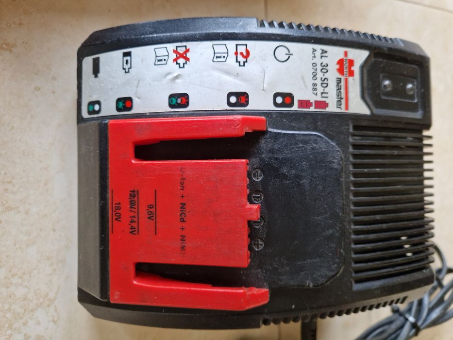 AEG Bews 18-115X / polizor unghiular