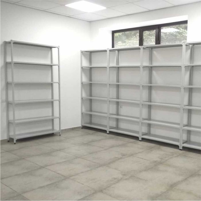 Polkaly stellaj, arxiv tokchasi Акция, метал архивный стеллаж