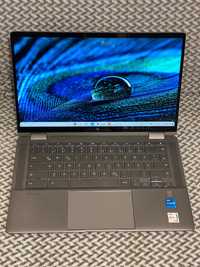 HP Chromebook X360 i5-1135G7 gen 11  cateva taste defecte