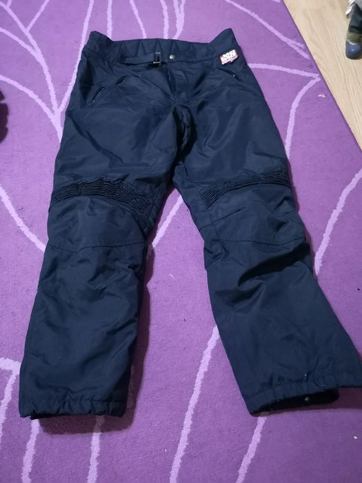 Pantaloni moto IXS goretex.