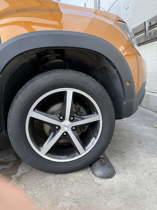 Dacia duster 1.5 dci 2018