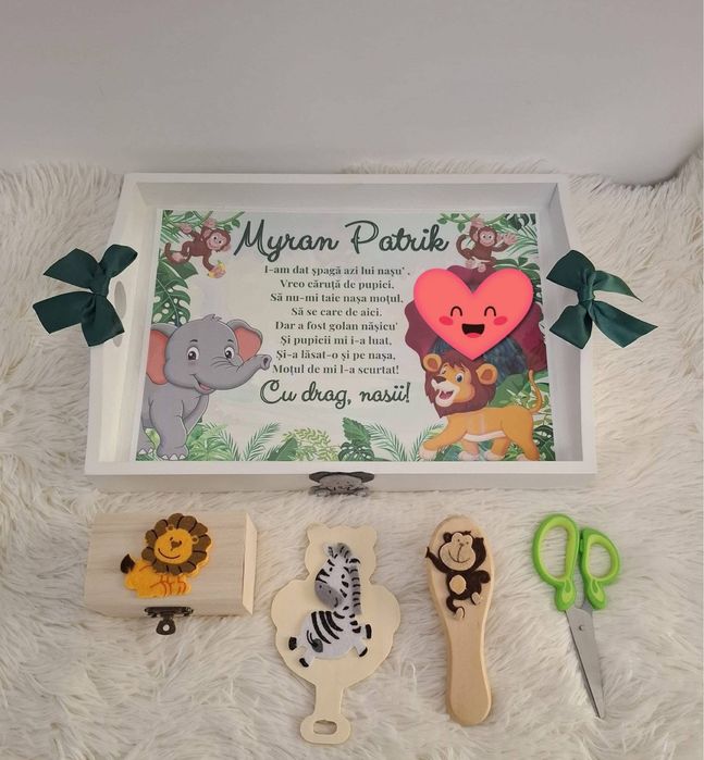 Set tavita mot personalizata