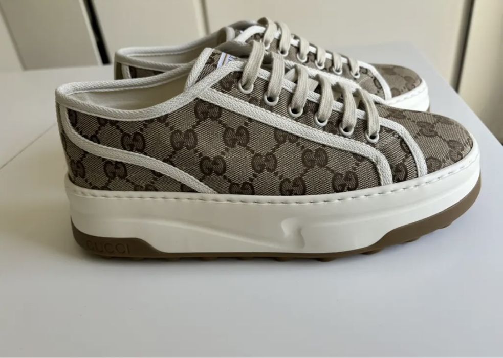 Gucci кецове като нови