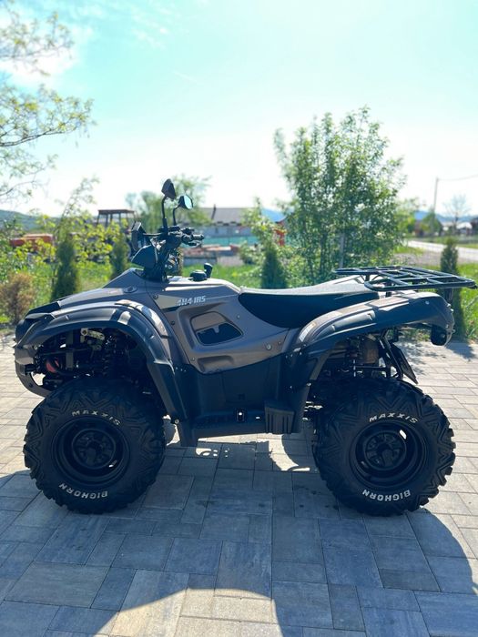 Tgb Blade 550 4x4 Efi 2017