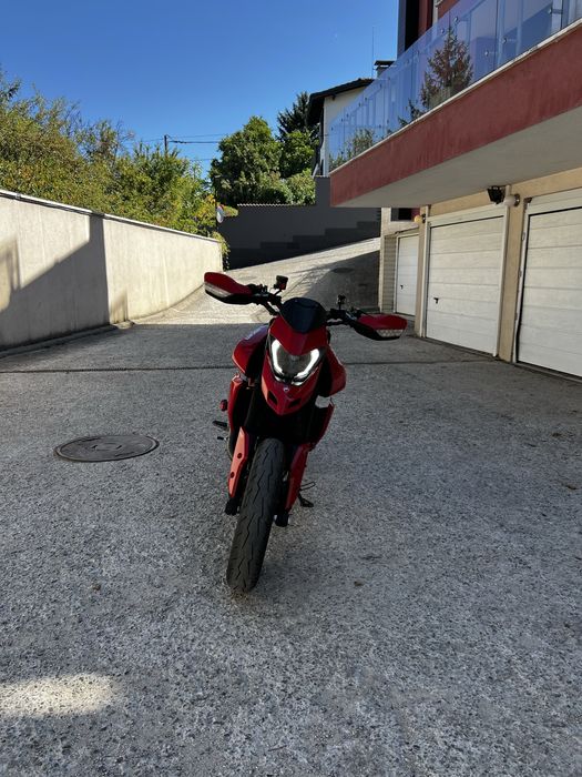 Ducati Hypermotard 950 Zard MotoGP 2023