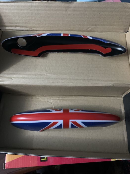 Mini cooper Aksesuar Ruchka