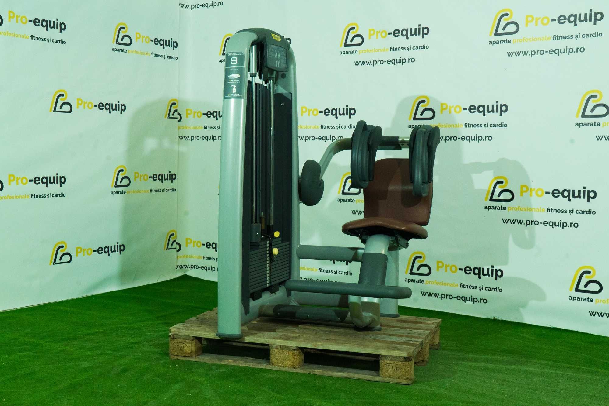 Aparate fitness profesionale Technogym
