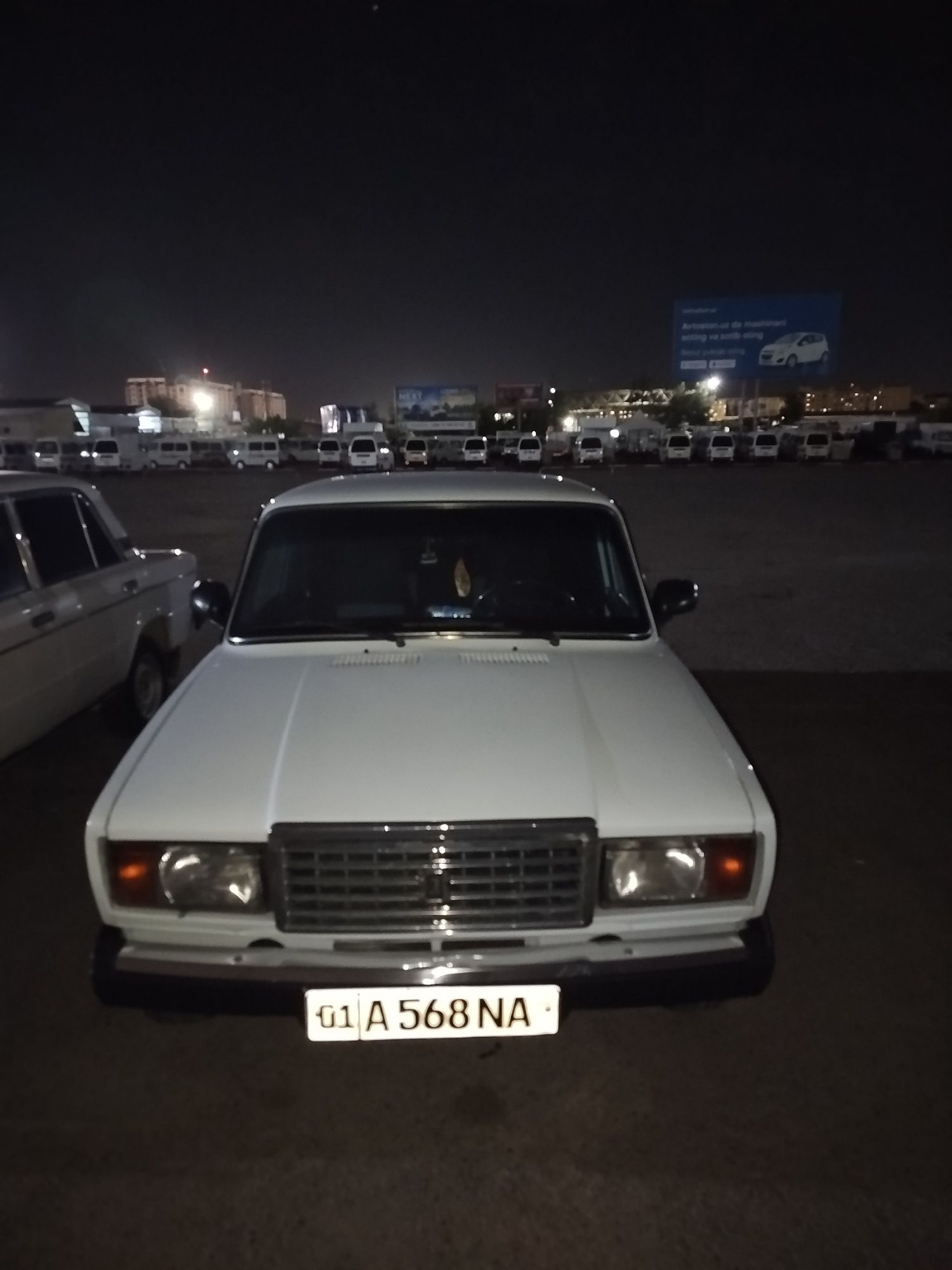 Vaz2107 yili2007