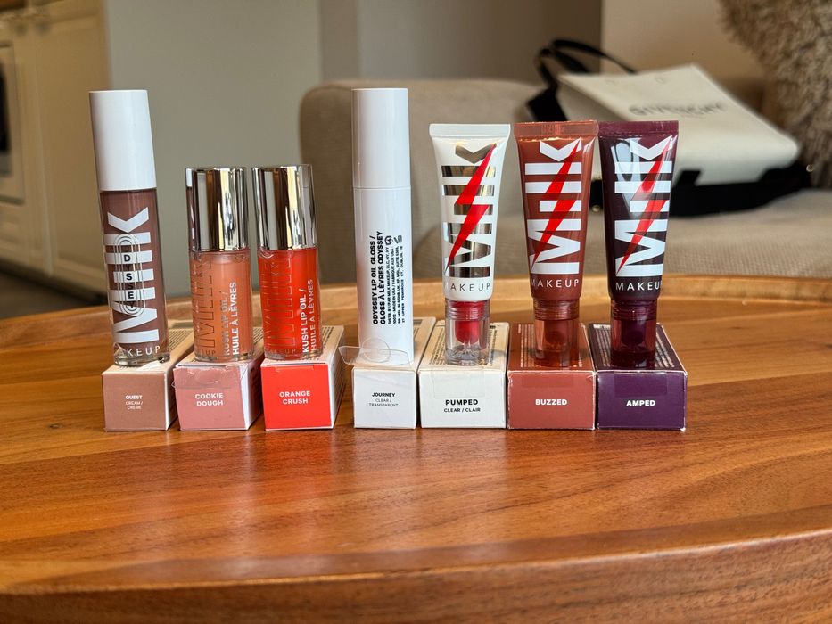 ВСИЧКО ПО 20 лв HUDA, Fenty, Buxom, Too Faced, Lancôme, ABH, ND