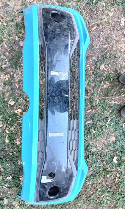 Предна броня за VW UP фейслифт след 2016