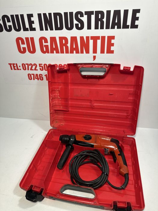 Hilti te2 bormasina gaurit beton lemn fier makita hilti