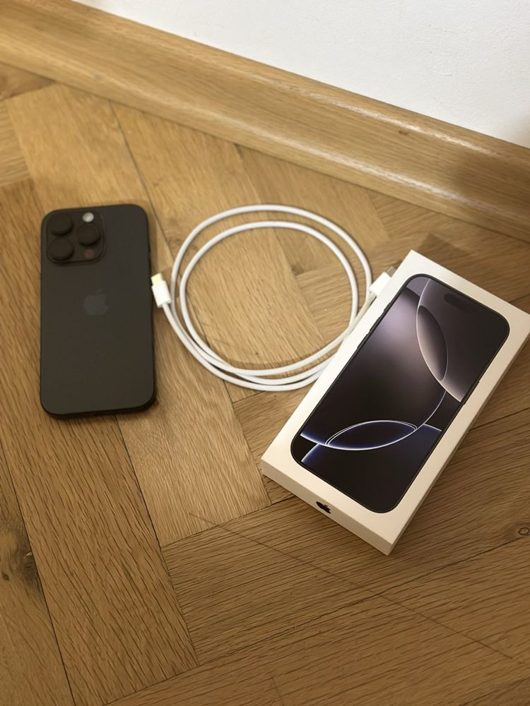 Iphone 16 Pro 256 GB