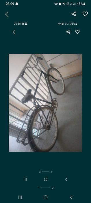 Veloseped sotiladi