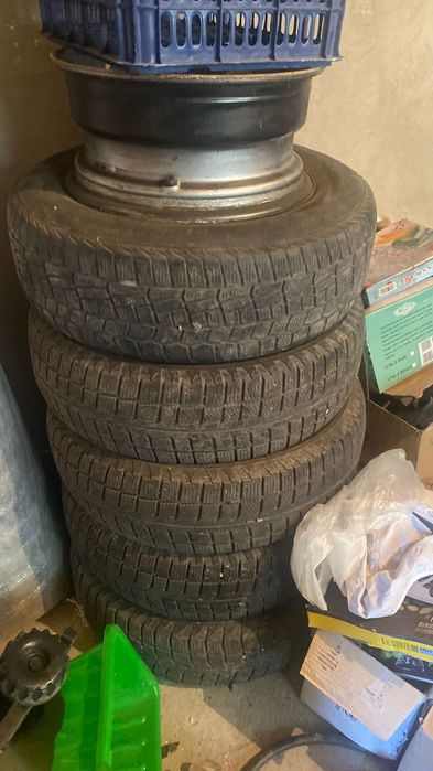 Покрышка зимний 185/70/14