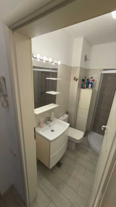 Apartament tip studio mobilat, vânzare/închiriere Militari Residence