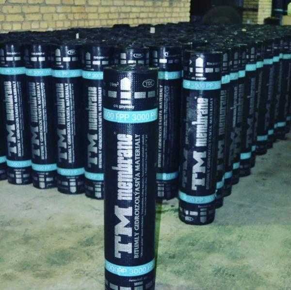 Гидроизоляция TM membrana