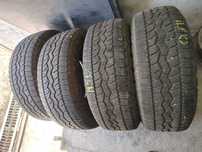 4бр.всесезонни гуми FALKEN 265 65 17 DOT22 цена за брой